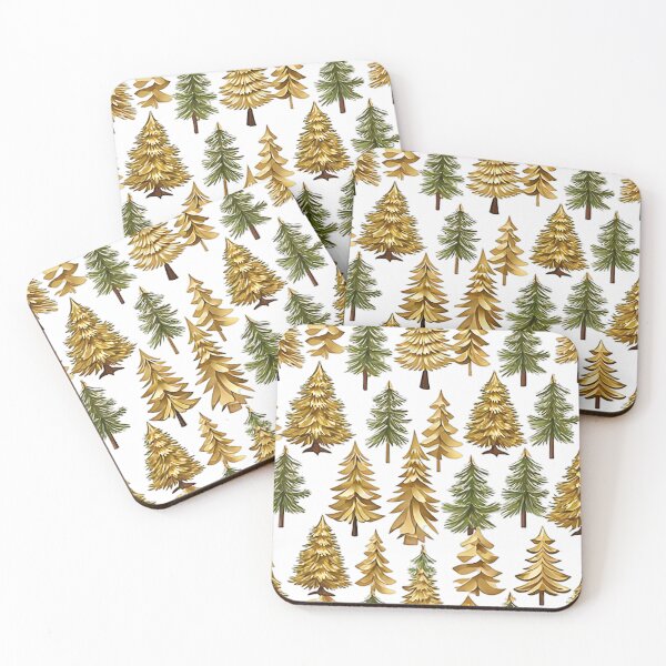 Item preview, Christmas Trees designed and sold by likbatonboot.