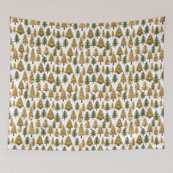 Item preview, Christmas Trees designed and sold by likbatonboot.