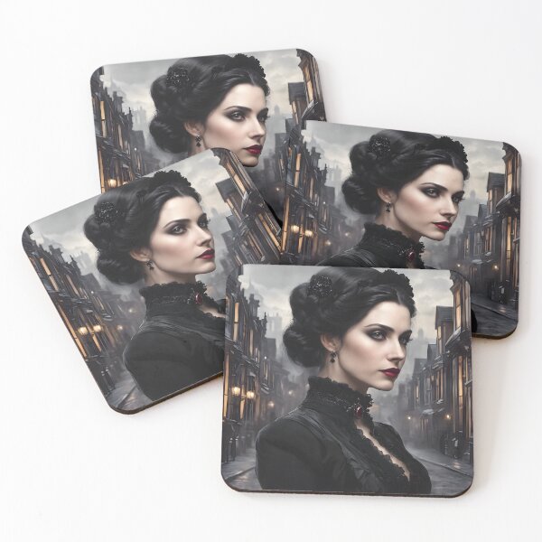 Item preview, Gothic Glamour of the Victorian Age designed and sold by AICreativeArts.