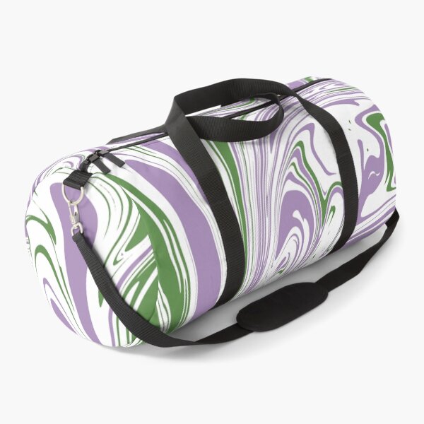 Item preview, Genderqueer flag swirl designed and sold by TicaCreations.
