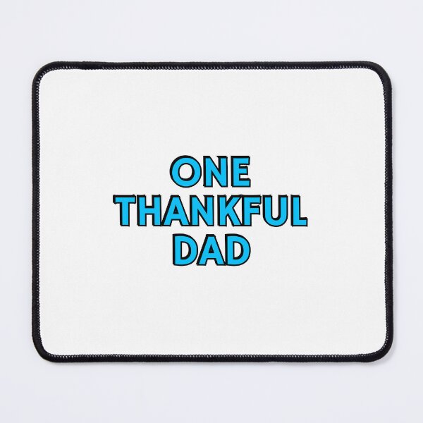Item preview, One Thankful Dad designed and sold by Inspirationmotivation.