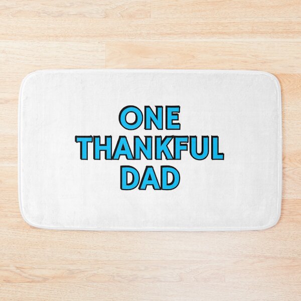Item preview, One Thankful Dad designed and sold by Inspirationmotivation.