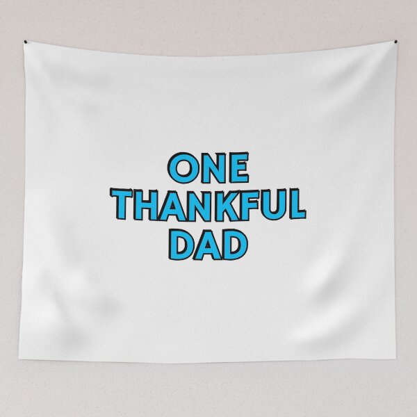 Item preview, One Thankful Dad designed and sold by Inspirationmotivation.