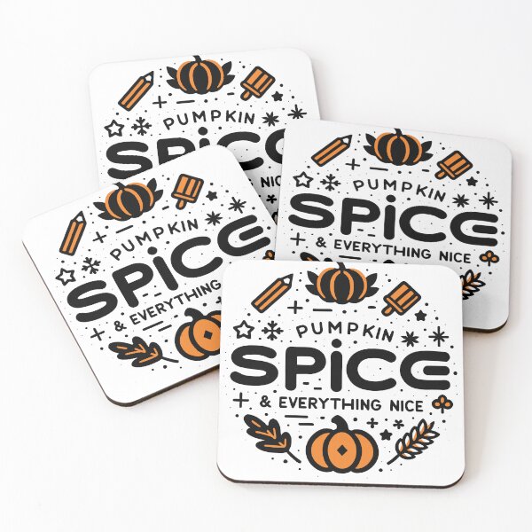 Item preview, Pumpkin Spice and Everything Nice designed and sold by Frank Ring.