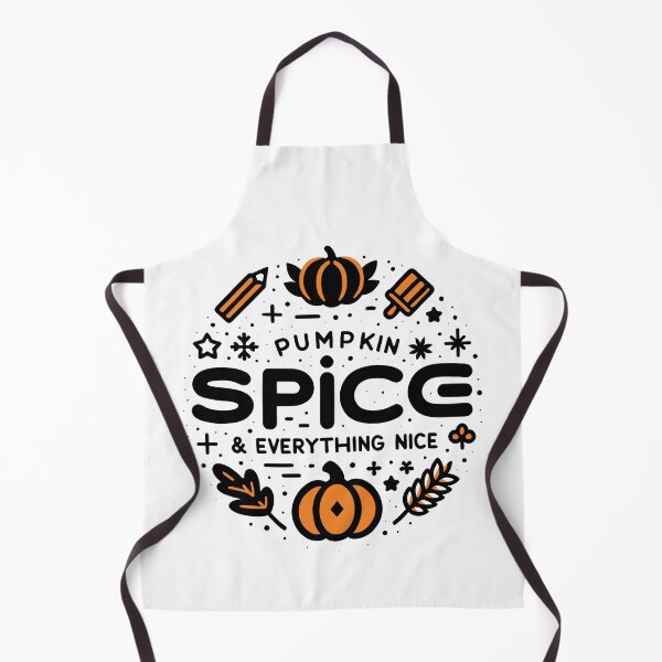 Item preview, Pumpkin Spice and Everything Nice designed and sold by Frank Ring.
