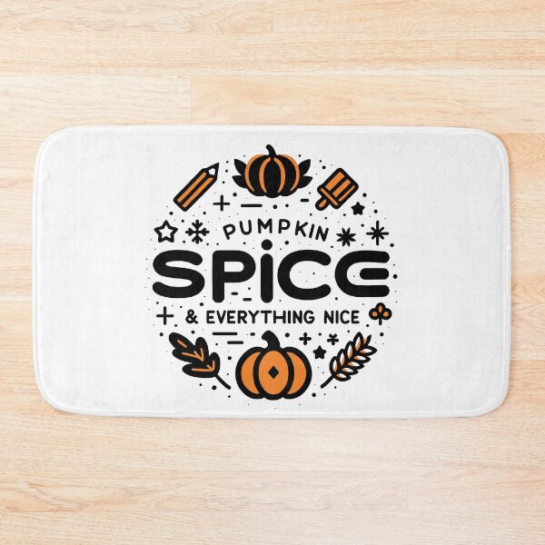 Item preview, Pumpkin Spice and Everything Nice designed and sold by Frank Ring.