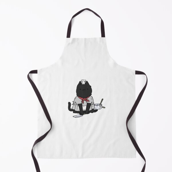 Item preview, Cat Chef designed and sold by RNASstuff.