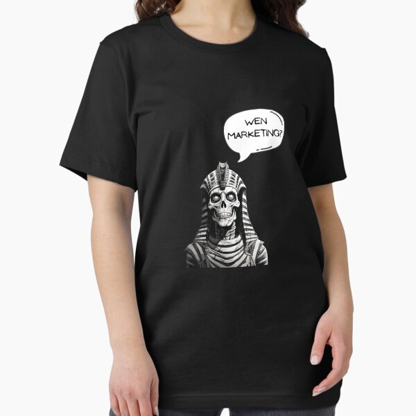 Wen Marketing? Essential T-Shirt