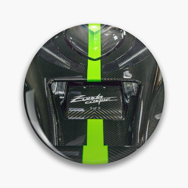Item preview, Pagani Zonda Cinque designed and sold by HunterJag.