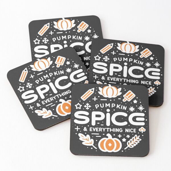 Item preview, Pumpkin Spice and Everything Nice designed and sold by Frank Ring.