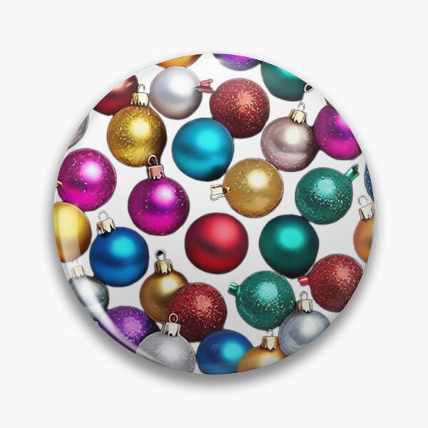 Item preview, Christmas Balls designed and sold by likbatonboot.