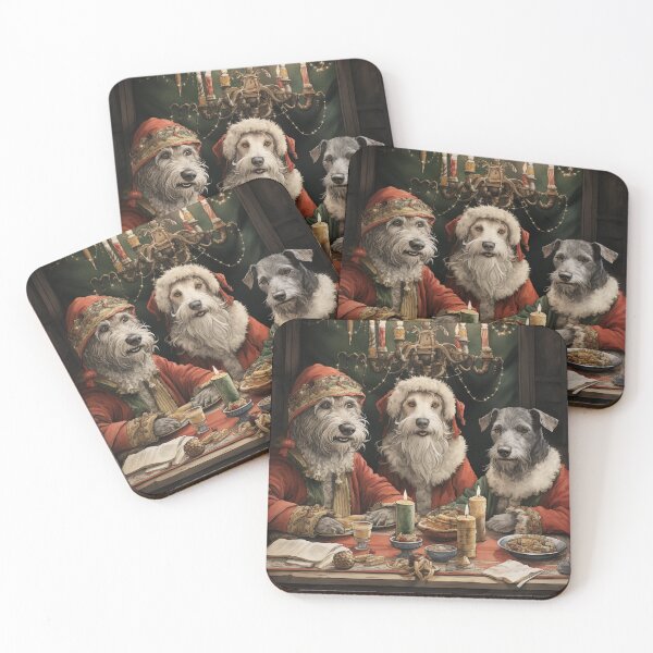 Item preview, Old Christmas card designed and sold by aghnadarragh.