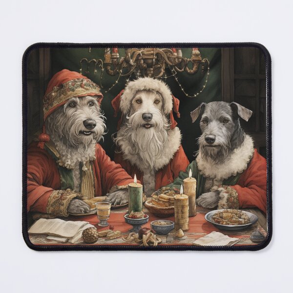 Item preview, Old Christmas card designed and sold by aghnadarragh.