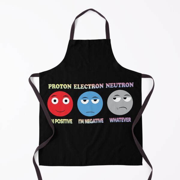 Item preview, Proton Electron Neutron designed and sold by ScienceCorner.