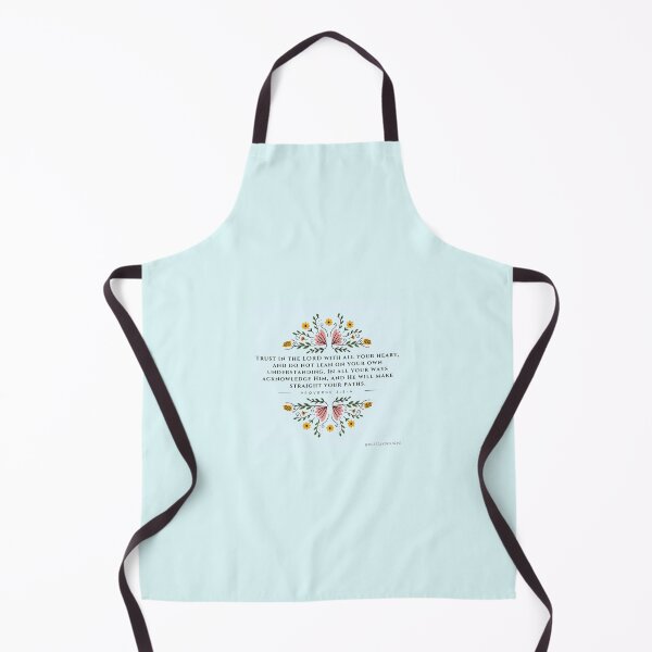 Item preview, Proverbs 3:5-6 designed and sold by jeanettemey1.