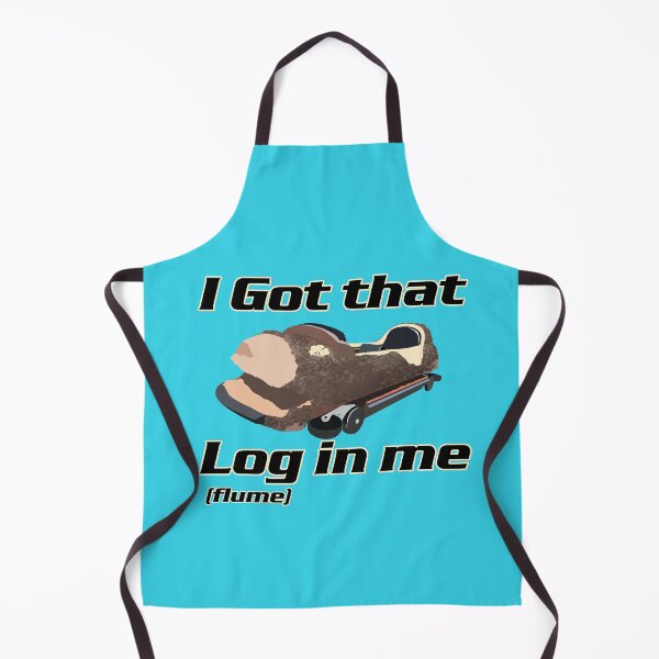 Item preview, I got that LOG in me designed and sold by Estop.