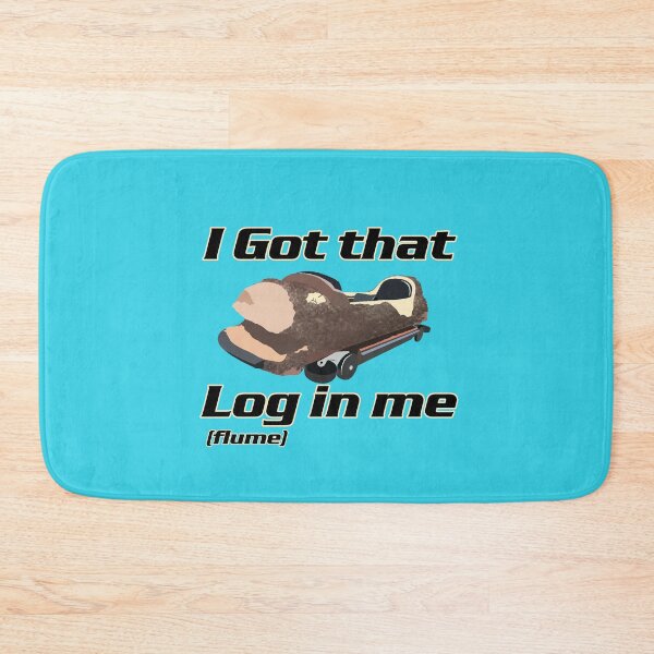 Item preview, I got that LOG in me  designed and sold by Estop.