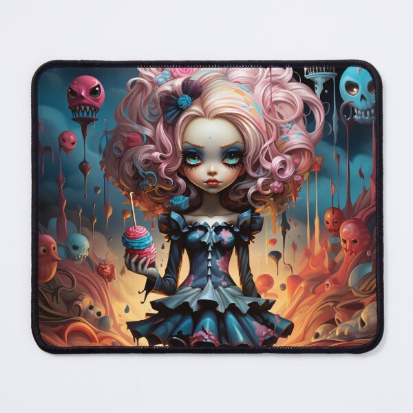 Item preview, Barbie Inspired Halloween Girl designed and sold by Dannypryce.
