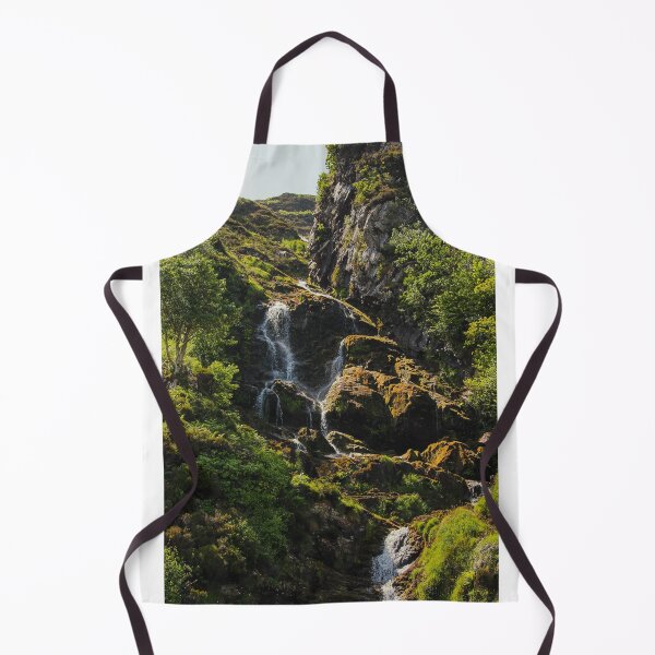 Item preview, Morning at Assarancagh Waterfall Ardara designed and sold by eddiebarronshop.