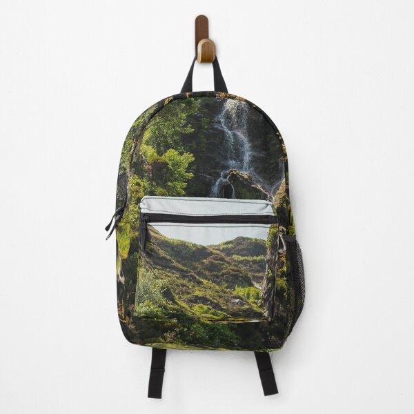 Item preview, Morning at Assarancagh Waterfall Ardara designed and sold by eddiebarronshop.