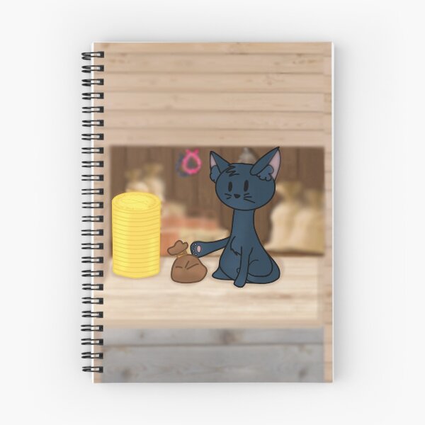Item preview, The Little Trader designed and sold by Cutsiecottage.