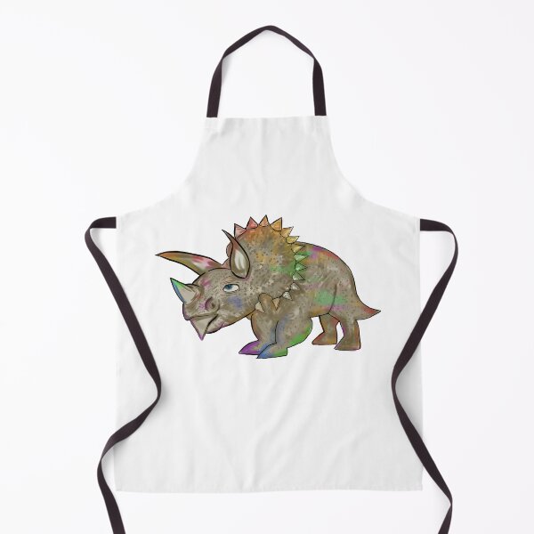 Item preview, Rainbeam the triceratops  designed and sold by 3mmasAesthetics.