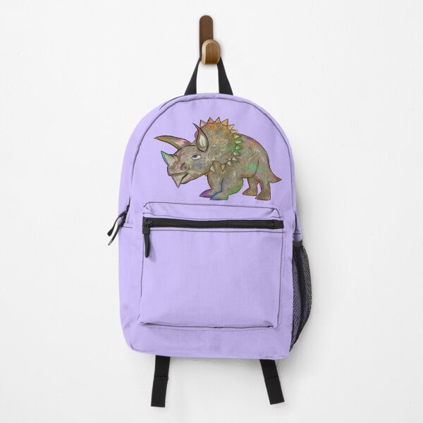 Item preview, Rainbeam the triceratops designed and sold by 3mmasAesthetics.