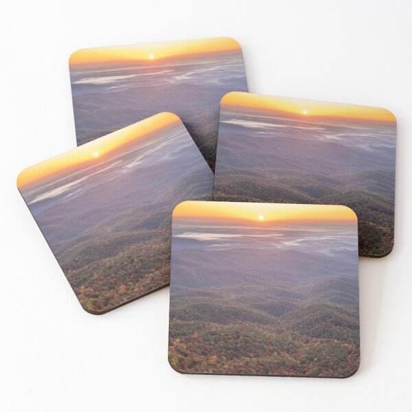 Item preview, Fall Sunrise vertical designed and sold by LucyPogosian.
