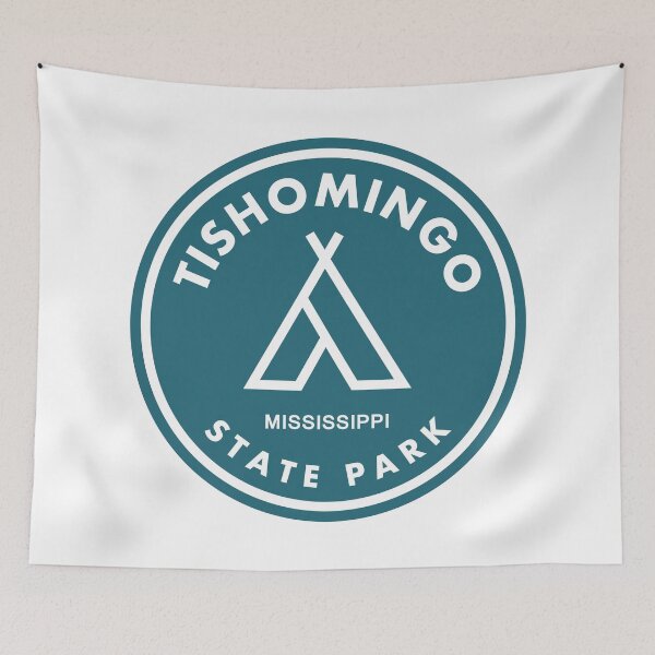 Item preview, Tishomingo State Park Mississippi Tent designed and sold by bivenart.