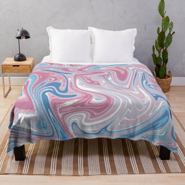 Item preview, Bigender flag swirl designed and sold by TicaCreations.
