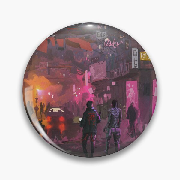 Item preview, Neon City 2077  designed and sold by SunMayDown.