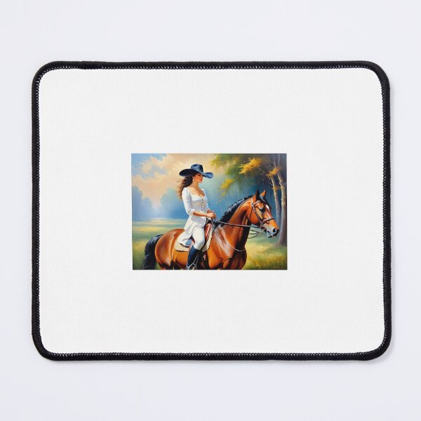 Item preview, Lady on horseback designed and sold by KilianSzmid.