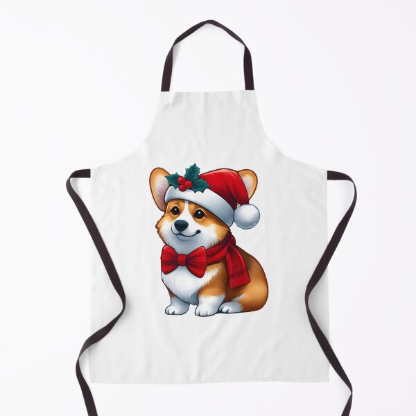 Item preview, Corgi Claus: A Pawsitively Merry Christmas designed and sold by EpicPaws.