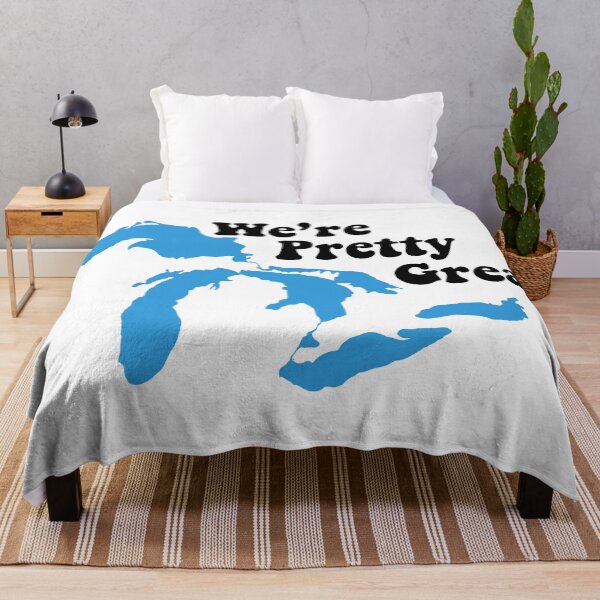 Item preview, The Great Lakes: We're Pretty Great designed and sold by cooperuliano.