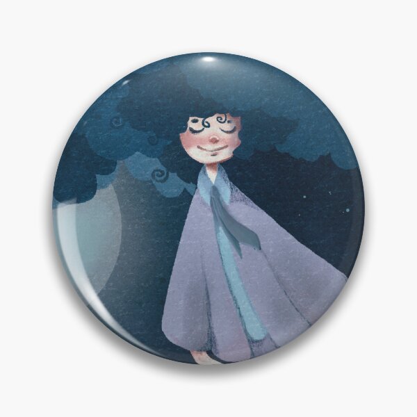 Item preview, The Dreamer designed and sold by ArtemisiaFlora.