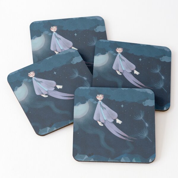 Item preview, The Dreamer designed and sold by ArtemisiaFlora.