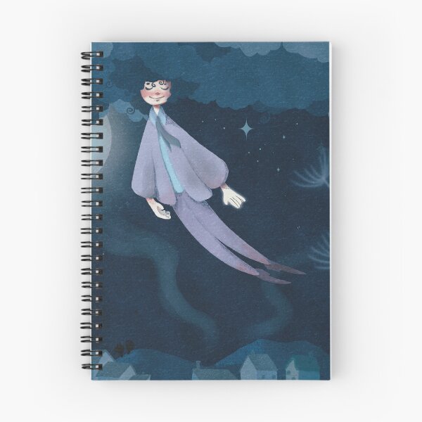 Item preview, The Dreamer designed and sold by ArtemisiaFlora.