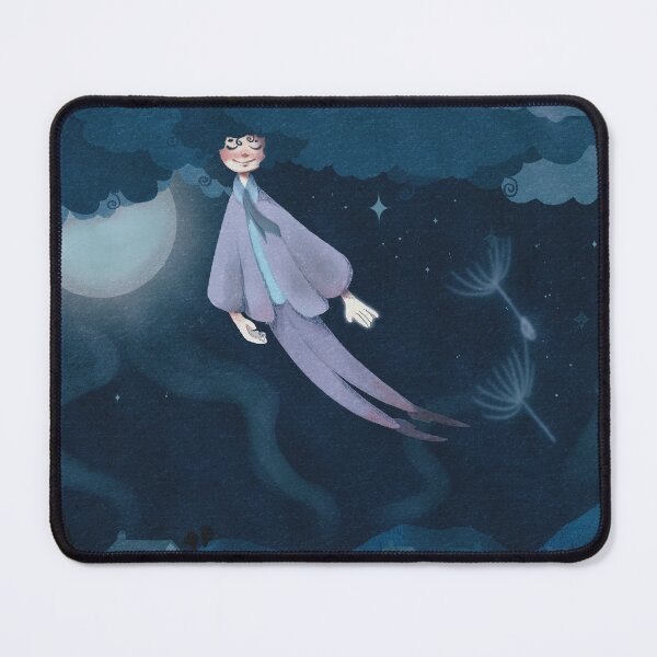 Item preview, The Dreamer designed and sold by ArtemisiaFlora.