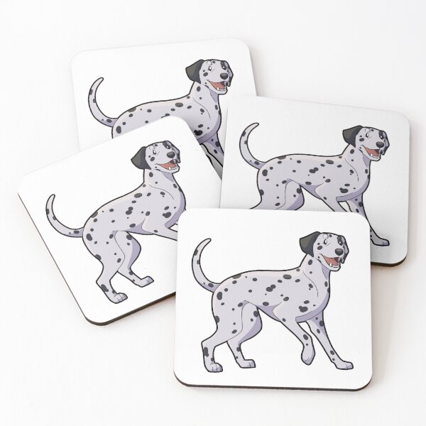 Item preview, Dalmatian designed and sold by sheebatroid.