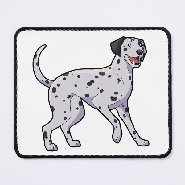 Item preview, Dalmatian designed and sold by sheebatroid.