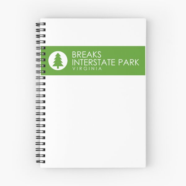 Item preview, Breaks Interstate Park Virginia designed and sold by bivenart.