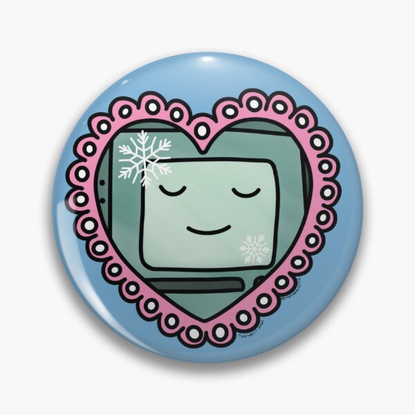 Item preview, BMO Reflections designed and sold by pumpkindraws716.