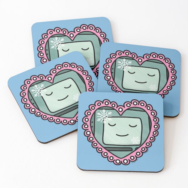 Item preview, BMO Reflections designed and sold by pumpkindraws716.