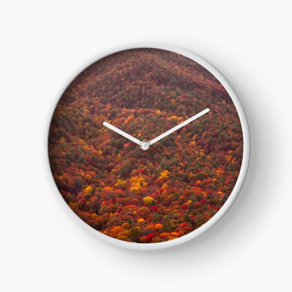Item preview, Fall Leaves in the NC Mountains horizontal designed and sold by LucyPogosian.