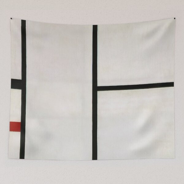 Artikelvorschau, Piet Mondrian entworfen und verkauft von UOMAKSONT.