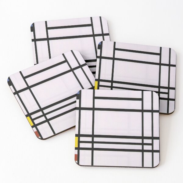 Artikelvorschau, Piet Mondrian entworfen und verkauft von UOMAKSONT.