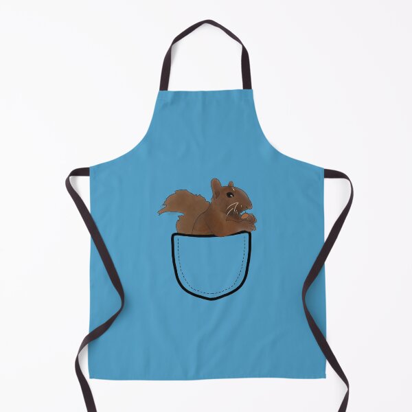 Item preview, Butters the Pocket Squirrel designed and sold by WildSideofWNY.