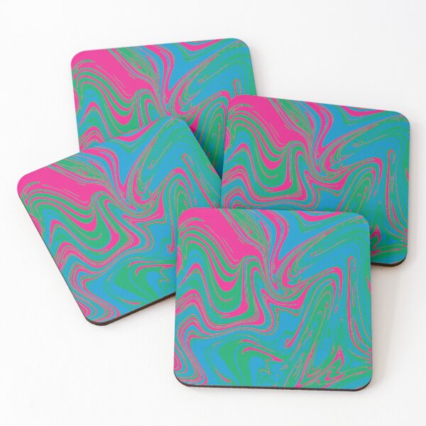 Item preview, Polysexual flag swirl designed and sold by TicaCreations.