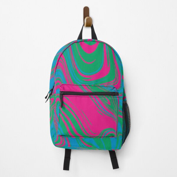 Item preview, Polysexual flag swirl designed and sold by TicaCreations.