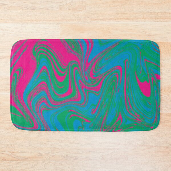 Item preview, Polysexual flag swirl designed and sold by TicaCreations.